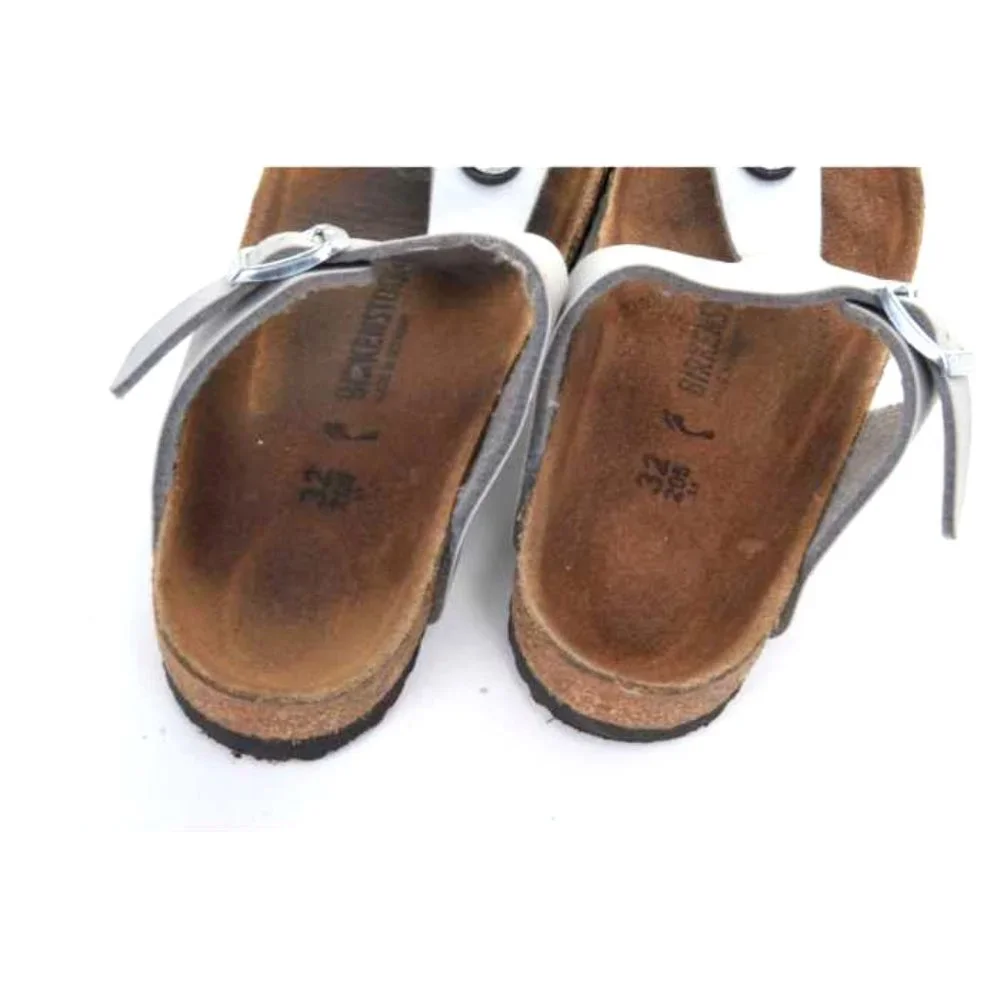 Birkenstock sandals youth gizeh slip on girls sz eur 32 us 1